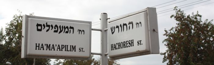 החורש