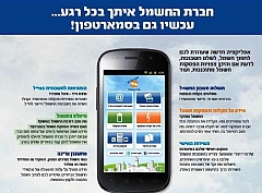 דרכי התקשרות עם חברת חשמל