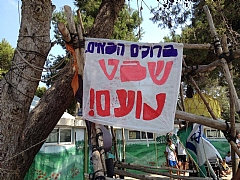 שבט ניר מארח את שבט נועם מנתיבות