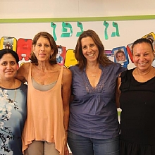 גן גפן - טרום חובה וחובה